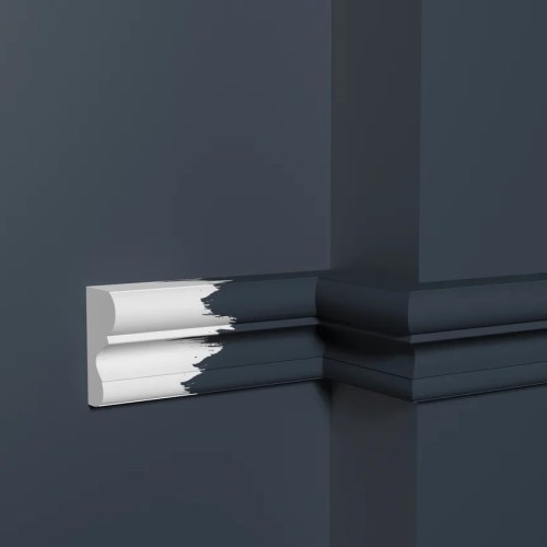 Молдинг из полистирола под покраску Decor-Dizayn DD607 2000×35×20