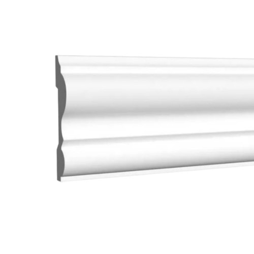 Молдинг из полистирола под покраску Decor-Dizayn DD606 2000×82×19