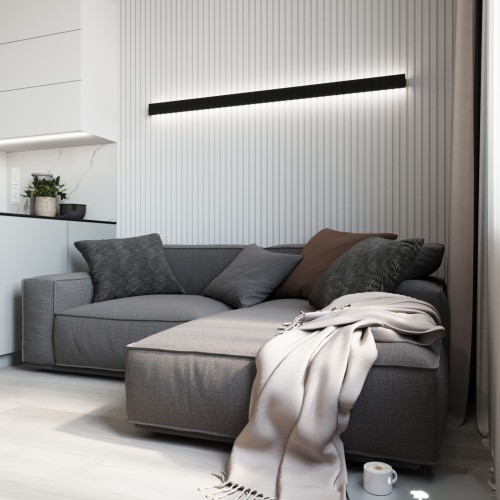 Стеновая панель под покраску Bello Deco СП 06/2 2000×200×8