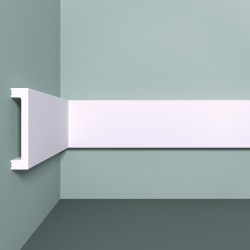 Молдинг под покраску Bello Deco M17 2000×70×15