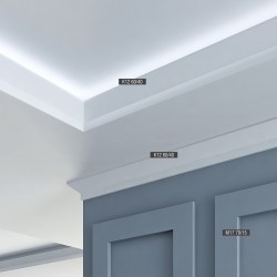 Молдинг под покраску Bello Deco M17 2000×70×15