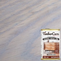 Масло с твердым воском TimberCare Hard Wax Oil цвет Серый холодный 350104 0,175 л