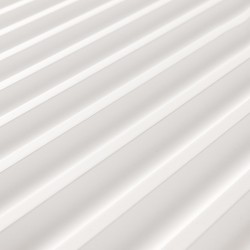 Стеновая панель под покраску Alpine Walls LineArt ECO81031 2900×410×18