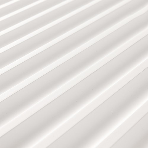 Стеновая панель под покраску Alpine Walls LineArt ECO81031 2900×410×18