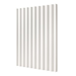 Стеновая панель под покраску Alpine Walls LineArt ECO81031 2900×410×18