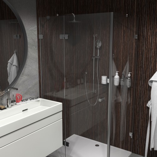 Рейка декоративная Decor-Dizayn 611-73SH 3000×30×20