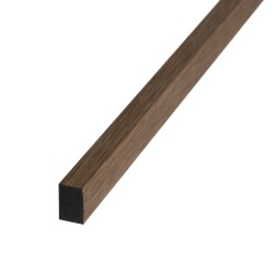 Рейка декоративная Decor-Dizayn 611-83SH 3000×30×20