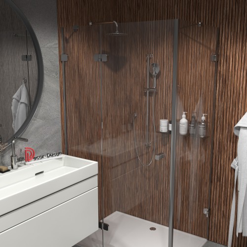 Рейка декоративная Decor-Dizayn 611-83SH 3000×30×20