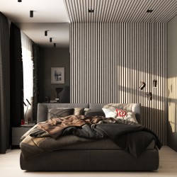Рейка декоративная Decor-Dizayn 611-89SH 3000×30×20