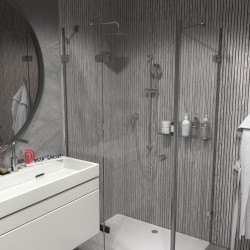 Рейка декоративная Decor-Dizayn 611-89SH 3000×30×20