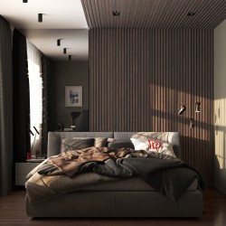 Рейка декоративная Decor-Dizayn 611-93SH 3000×30×20