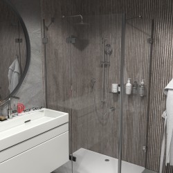 Рейка декоративная Decor-Dizayn 611-25 3000×30×20