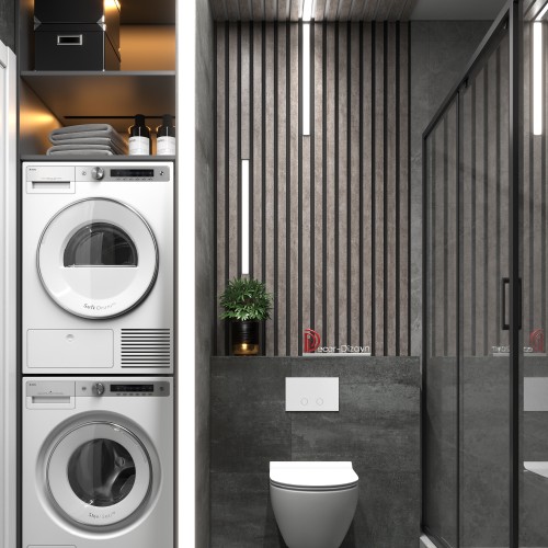 Рейка декоративная Decor-Dizayn 618-25 3000×40×15