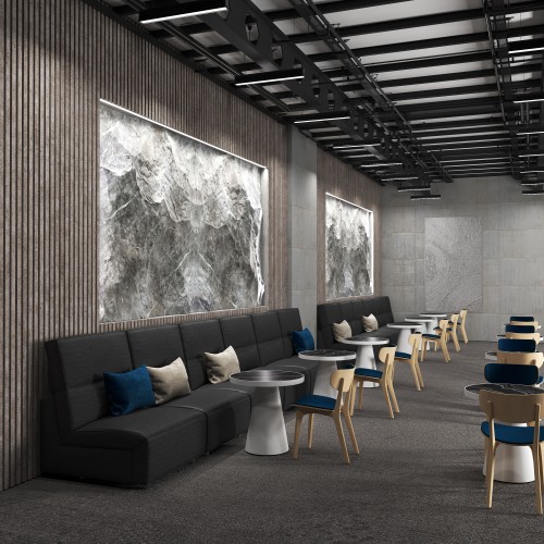 Рейка декоративная Decor-Dizayn 618-25 3000×40×15