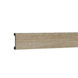 Рейка декоративная Decor-Dizayn 618-65SH 3000×40×15