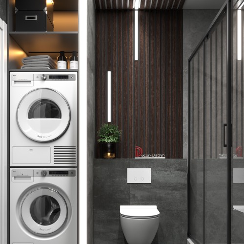 Рейка декоративная Decor-Dizayn 618-73SH 3000×40×15
