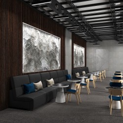 Рейка декоративная Decor-Dizayn 618-73SH 3000×40×15