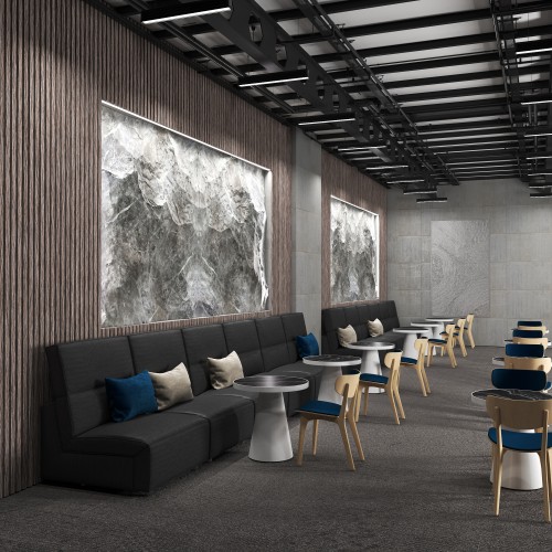 Рейка декоративная Decor-Dizayn 618-80SH 3000×40×15