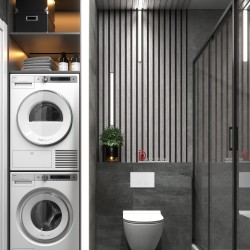 Рейка декоративная Decor-Dizayn 618-89SH 3000×40×15