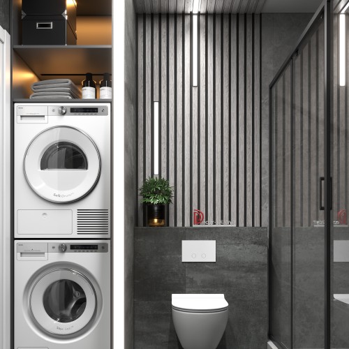 Рейка декоративная Decor-Dizayn 618-89SH 3000×40×15