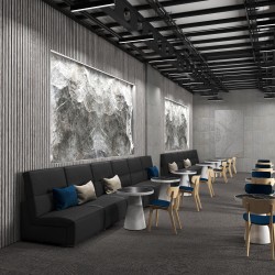 Рейка декоративная Decor-Dizayn 618-89SH 3000×40×15