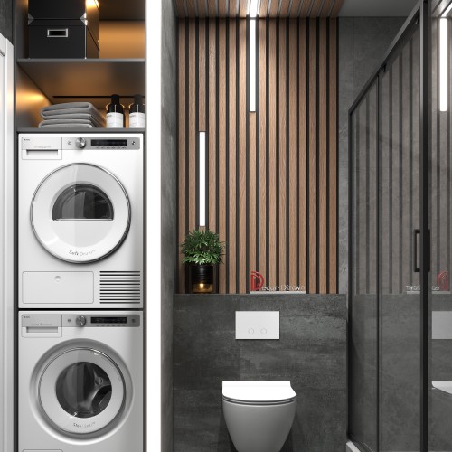 Рейка декоративная Decor-Dizayn 618-90SH 3000×40×15