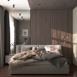 Рейка декоративная Decor-Dizayn 618-93SH 3000×40×15