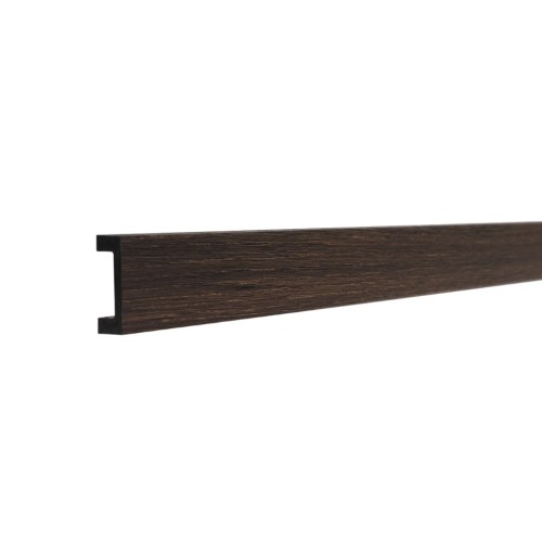 Рейка декоративная Decor-Dizayn 618-93SH 3000×40×15
