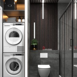 Рейка декоративная Decor-Dizayn 618-93SH 3000×40×15