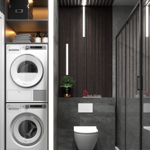 Рейка декоративная Decor-Dizayn 618-93SH 3000×40×15