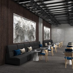 Рейка декоративная Decor-Dizayn 618-93SH 3000×40×15