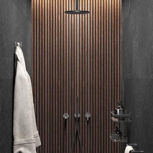 Рейка декоративная Decor-Dizayn 622-73SH 3000×20×20