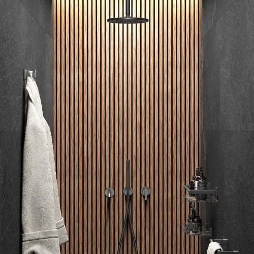 Рейка декоративная Decor-Dizayn 622-83SH 3000×20×20