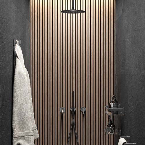 Рейка декоративная Decor-Dizayn 622-90SH 3000×20×20