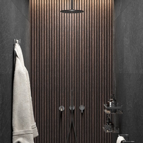 Рейка декоративная Decor-Dizayn 622-93SH 3000×20×20