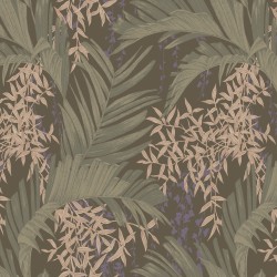 Обои Milassa Окинава Цветущая пальма OK4 005 10,05×1