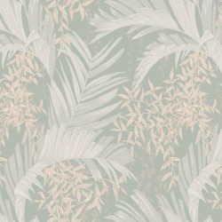 Обои Milassa Окинава Цветущая пальма OK4 006 10,05×1