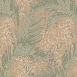 Обои Milassa Окинава Цветущая пальма OK4 012 10,05×1