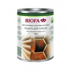 Бесцветное средство для защиты торцов Biofa 8405 1 л