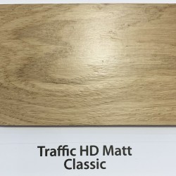 Паркетный лак Bona Traffic HD 2K полиуретановый на водной основе матовый 4,95 л