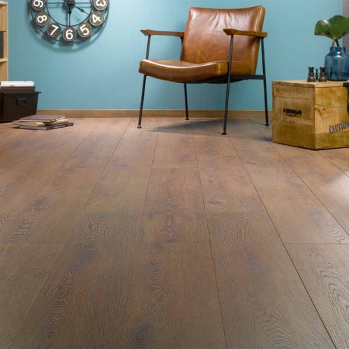 Ламинат Alsafloor Solid Plus Chene Noisette Дуб Нуазет 528 1286×214×12