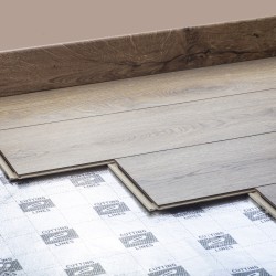 Ламинат Alsafloor Solid Plus Chene Pralin Дуб Пролин 535 1286×214×12