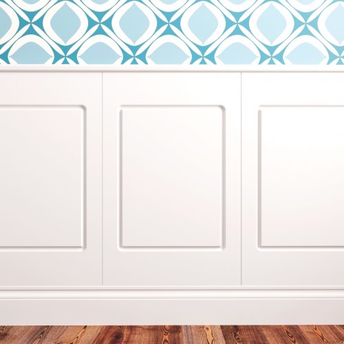 Стеновая панель под покраску Evrowood PL 01 2000×800×12