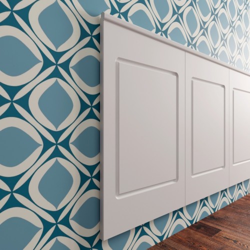 Стеновая панель под покраску Evrowood PL 01 2000×800×12