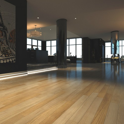 Плинтус МДФ под покраску Evrowood PN 080 Led с подсветкой 2000×95×16 Плинтус МДФ под покраску Evrowood PN 080 Led с подсветкой 2000×95×16