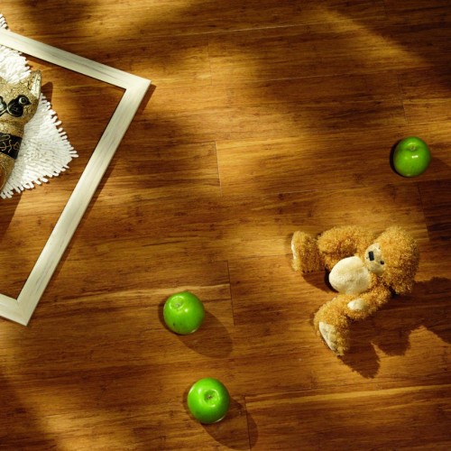 Паркетная доска Amigo Бамбук HiTech HDF Кофе 915×130×12 Паркетная доска Amigo Бамбук HiTech HDF Кофе 915×130×12