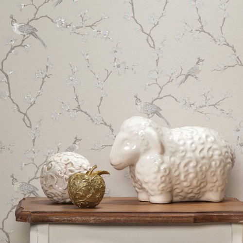 Обои Loymina La Belle Epoque BQ5 002/1 Обои Loymina La Belle Epoque BQ5 002/1