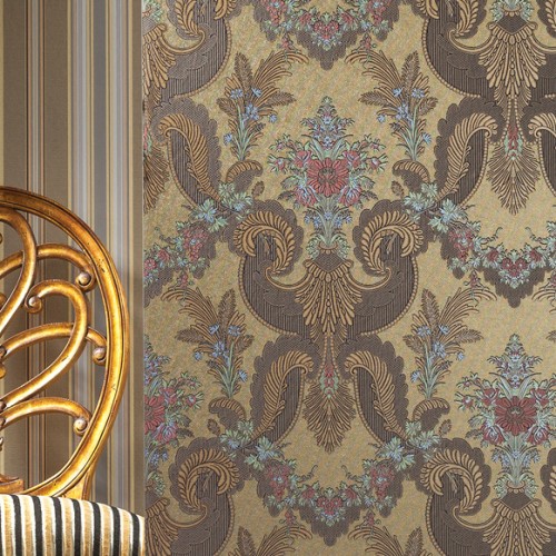 Обои Loymina La Belle Epoque BQ6 004