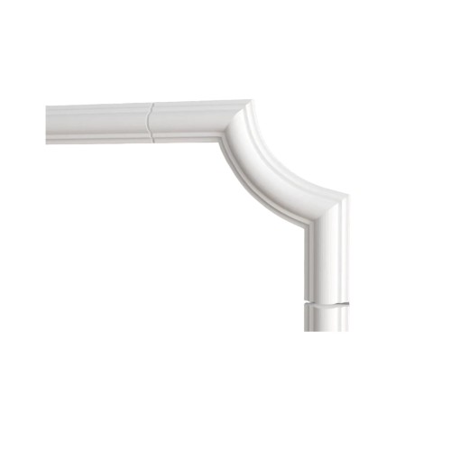 Декор к молдингу под покраску Decor-Dizayn C1-DD35 115×115×12