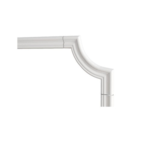 Декор к молдингу под покраску Decor-Dizayn C1-DD400 200×200×16